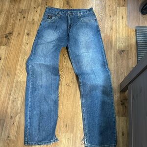 Men’s cinch jeans 34/36